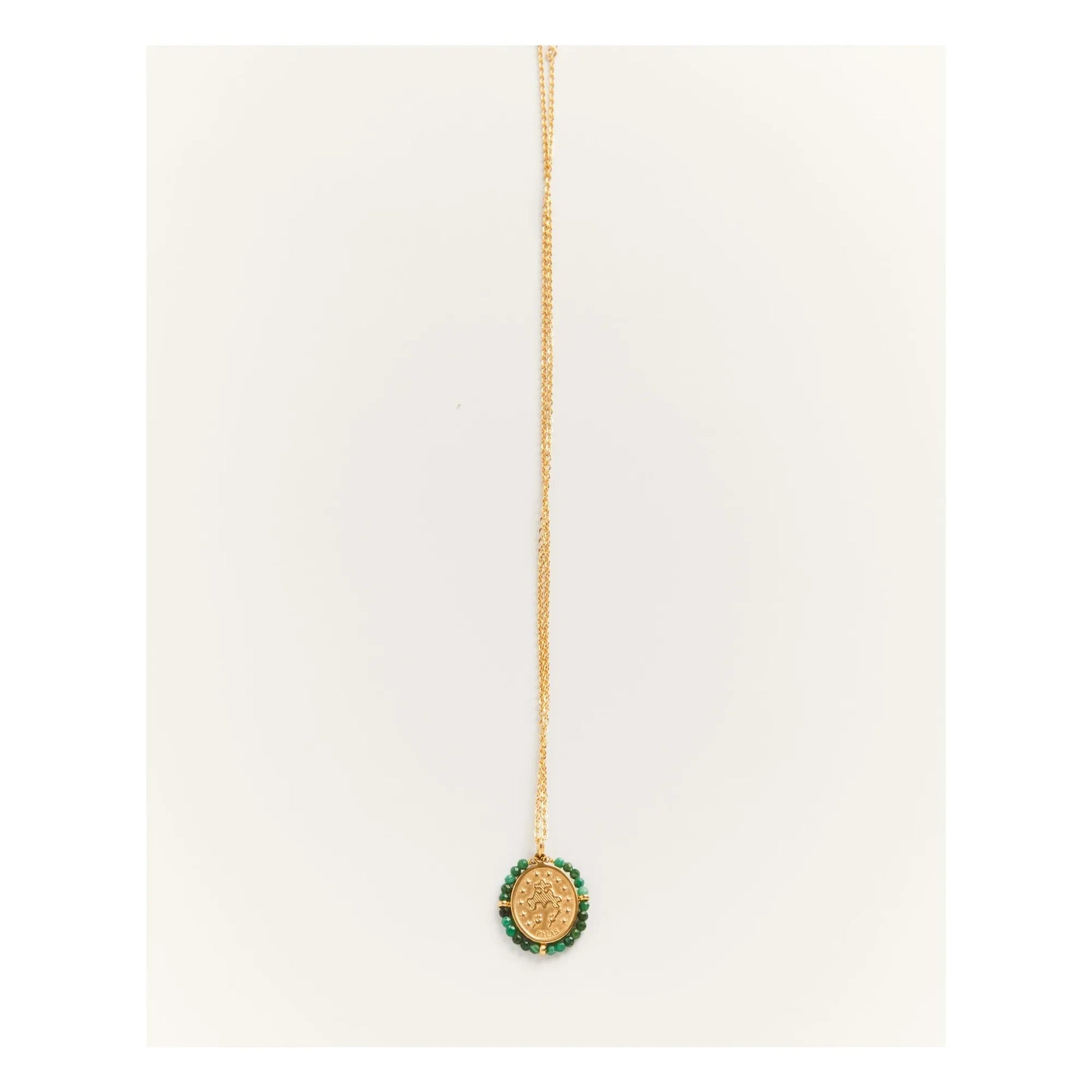 Palas - Santa Maria Précieuse necklace | Selva
