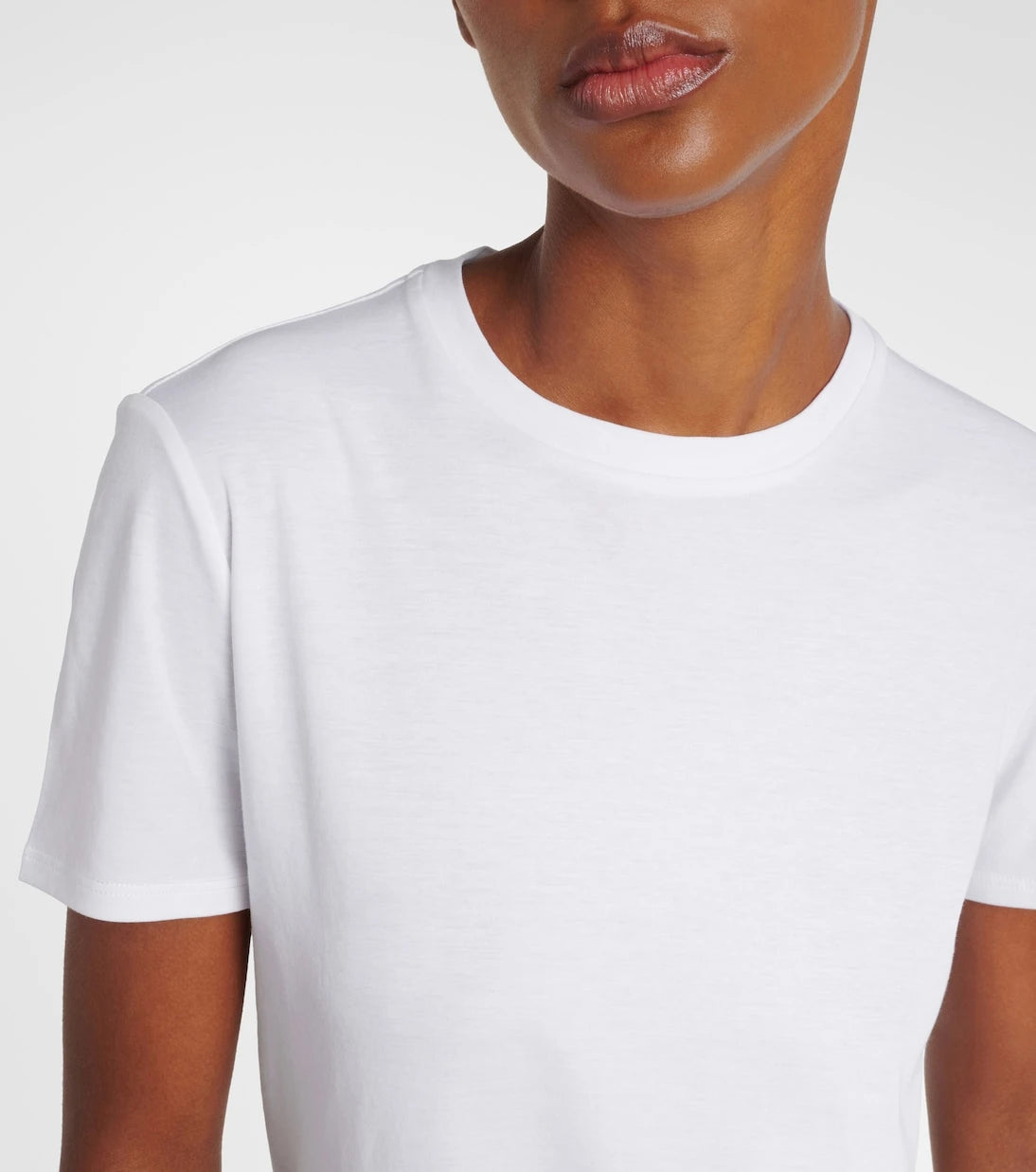 The Row - Wesler cotton jersey T-shirt