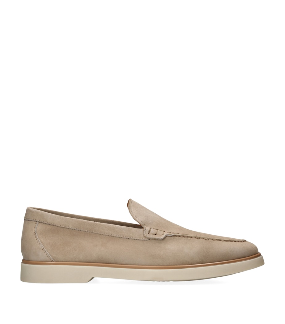 Suede Altea Loafers