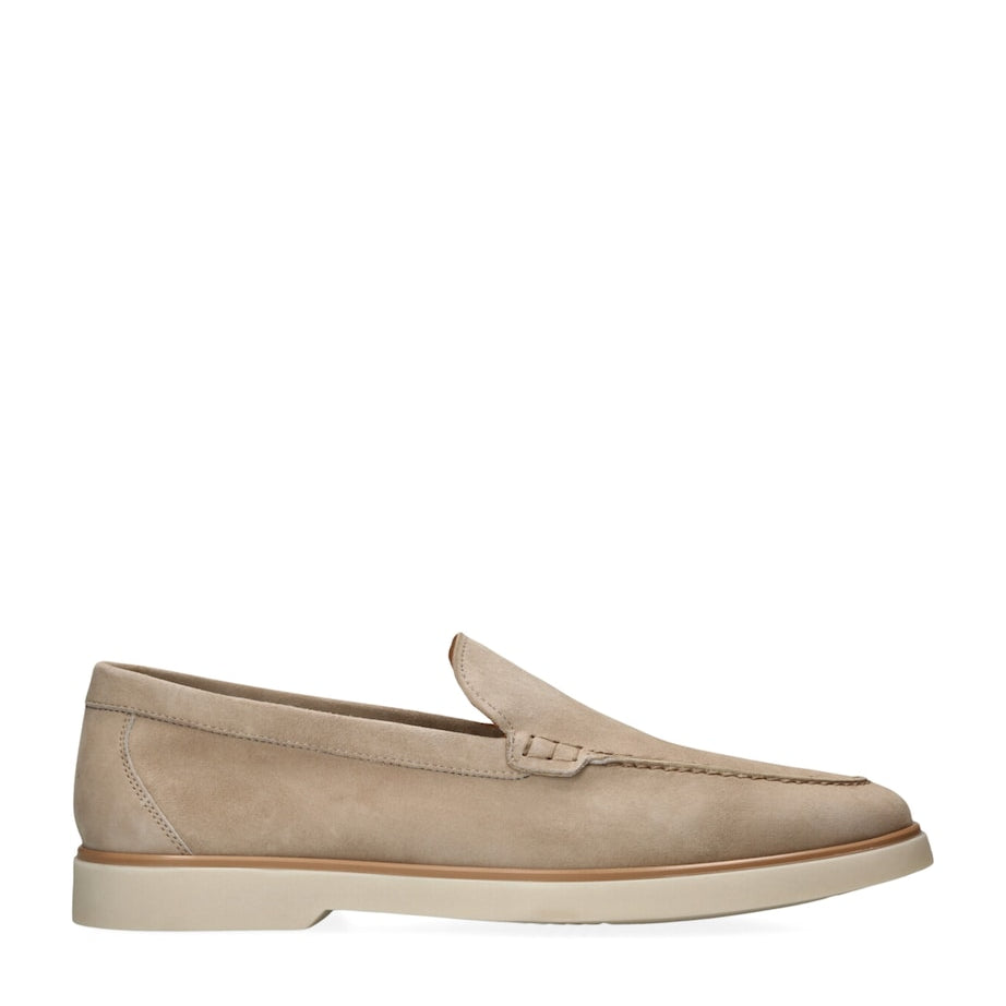 Suede Altea Loafers