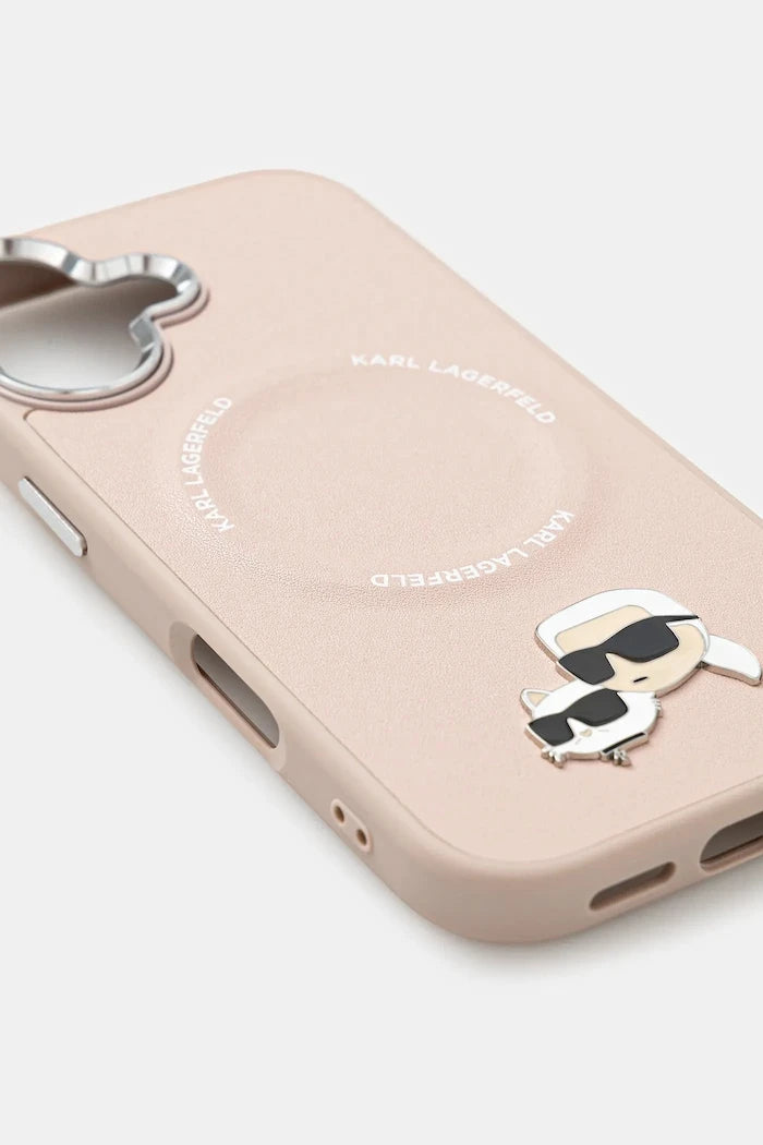 Кейс за телефон Karl Lagerfeld iPhone 17