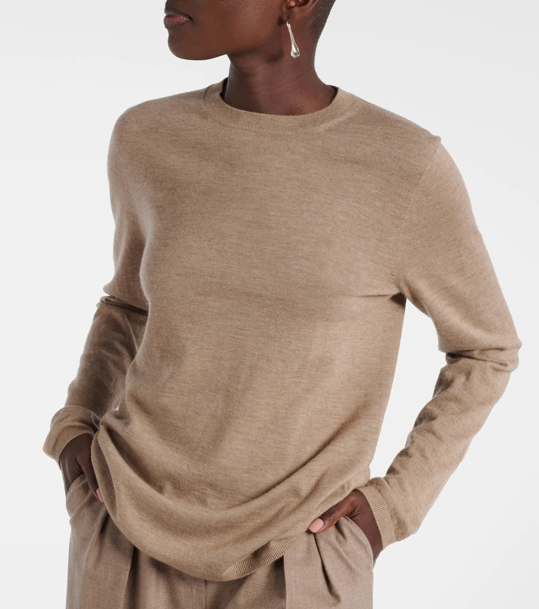 Max Mara - Marica cashmere sweater
