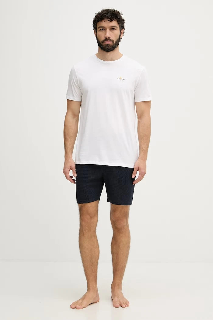 Calvin Klein erkek viskoza kısa pantolon