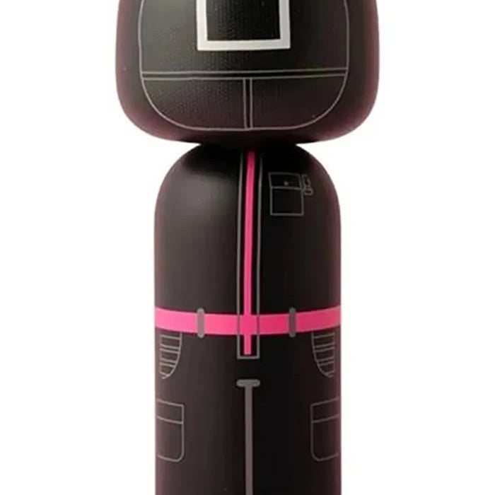 Декоративна фигурка Lucie Kaas Kokeshi x Squid Game 14,5 cm