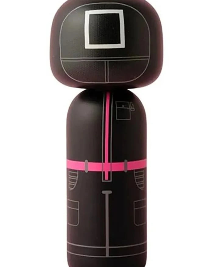 Декоративна фигурка Lucie Kaas Kokeshi x Squid Game 14,5 cm