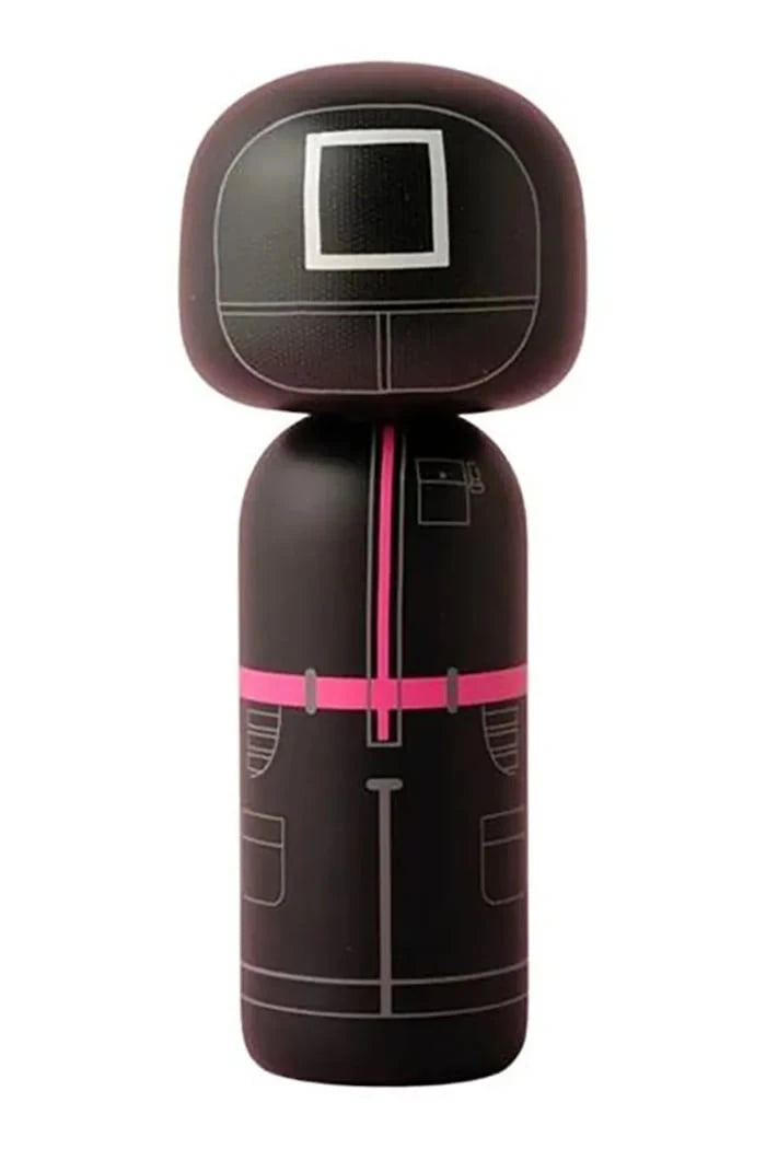 Декоративна фигурка Lucie Kaas Kokeshi x Squid Game 14,5 cm