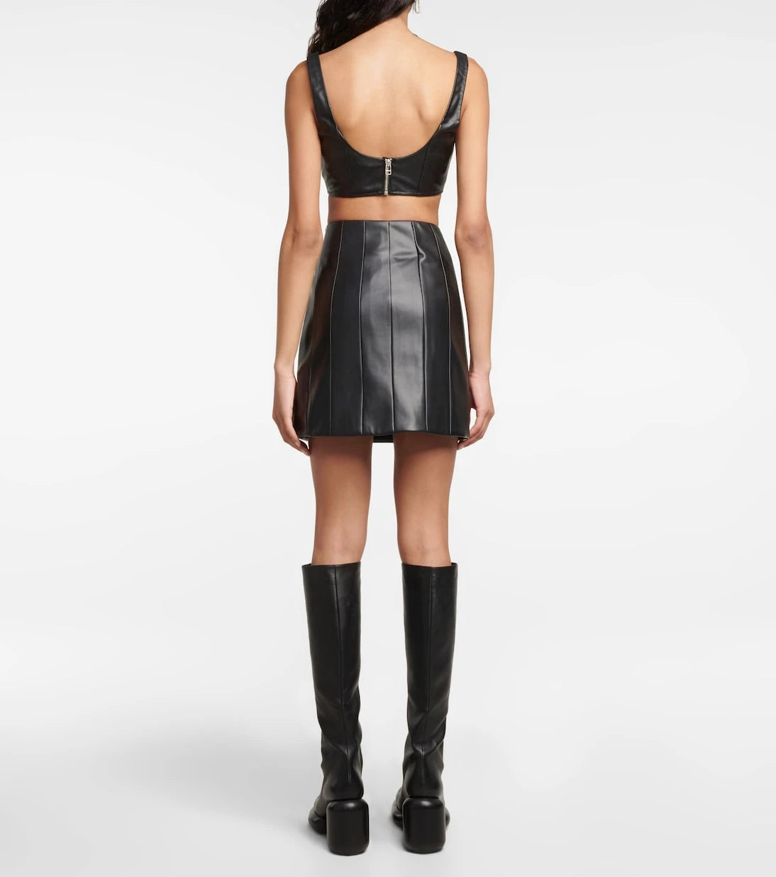 Staud - Wells miniskirt