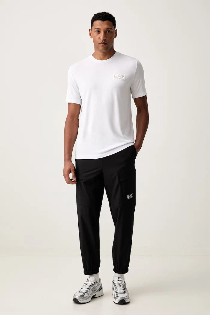 EA7 Emporio Armani erkek viskoza tişört