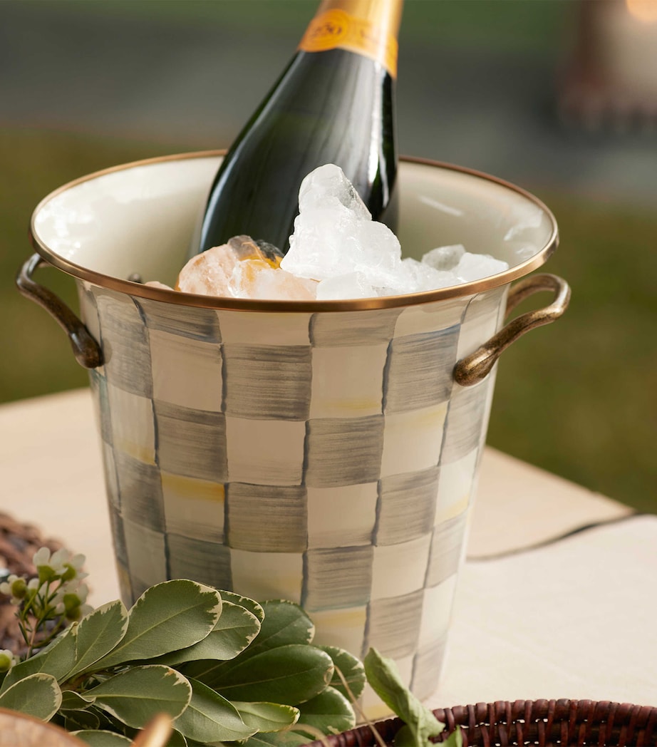Sterling Check Wine Cooler