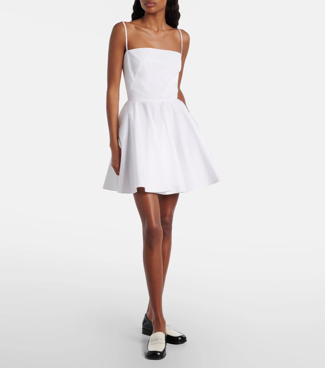 Givenchy - Cotton minidress