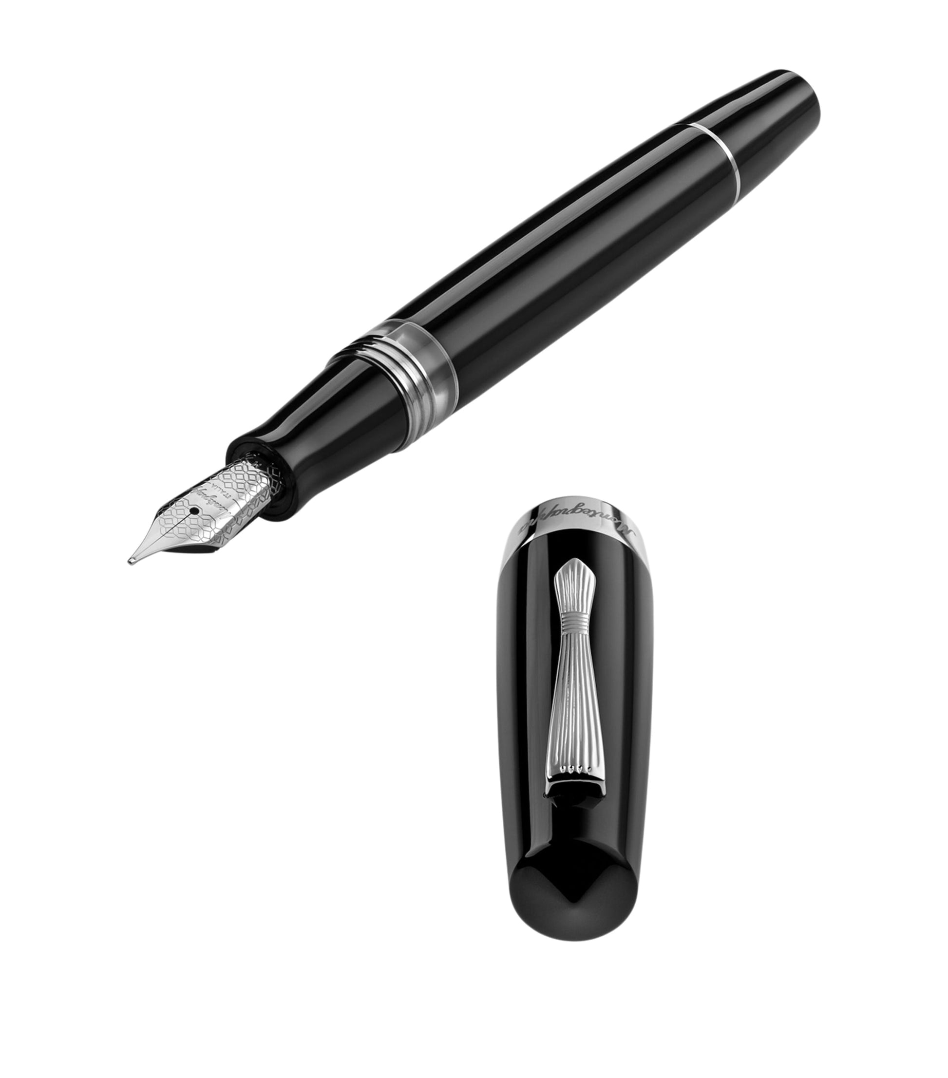 Elmo 02 Plus Fountain Pen