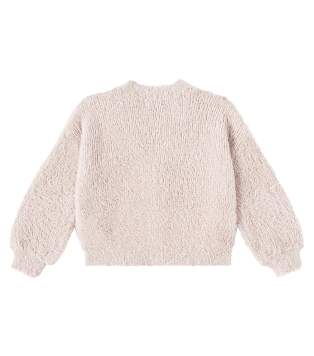 Rylee + Cru - Fuzzy cardigan