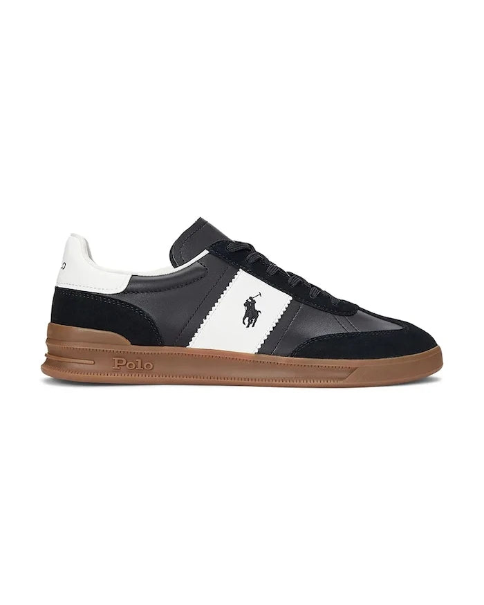 Polo Ralph Lauren Hrt Aera Pp Deri Sneaker