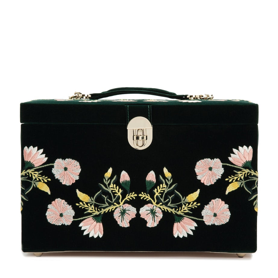 Large Zoe Jewellery Box