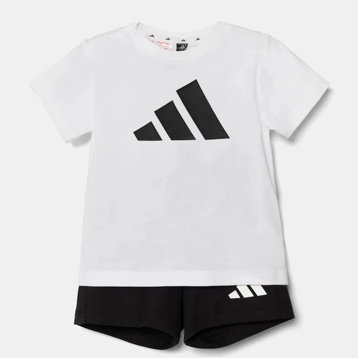 Детски памучен комплект adidas