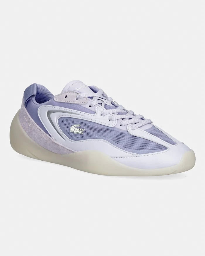 Lacoste Side Low Sneakers kadın spor ayakkabı