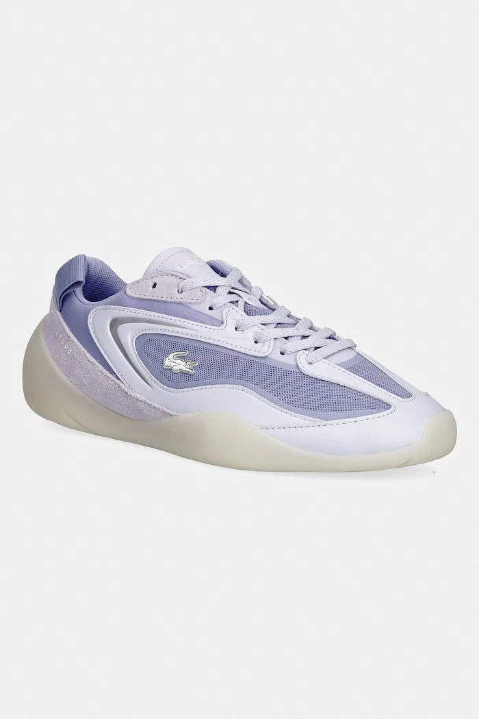 Lacoste Side Low Sneakers kadın spor ayakkabı