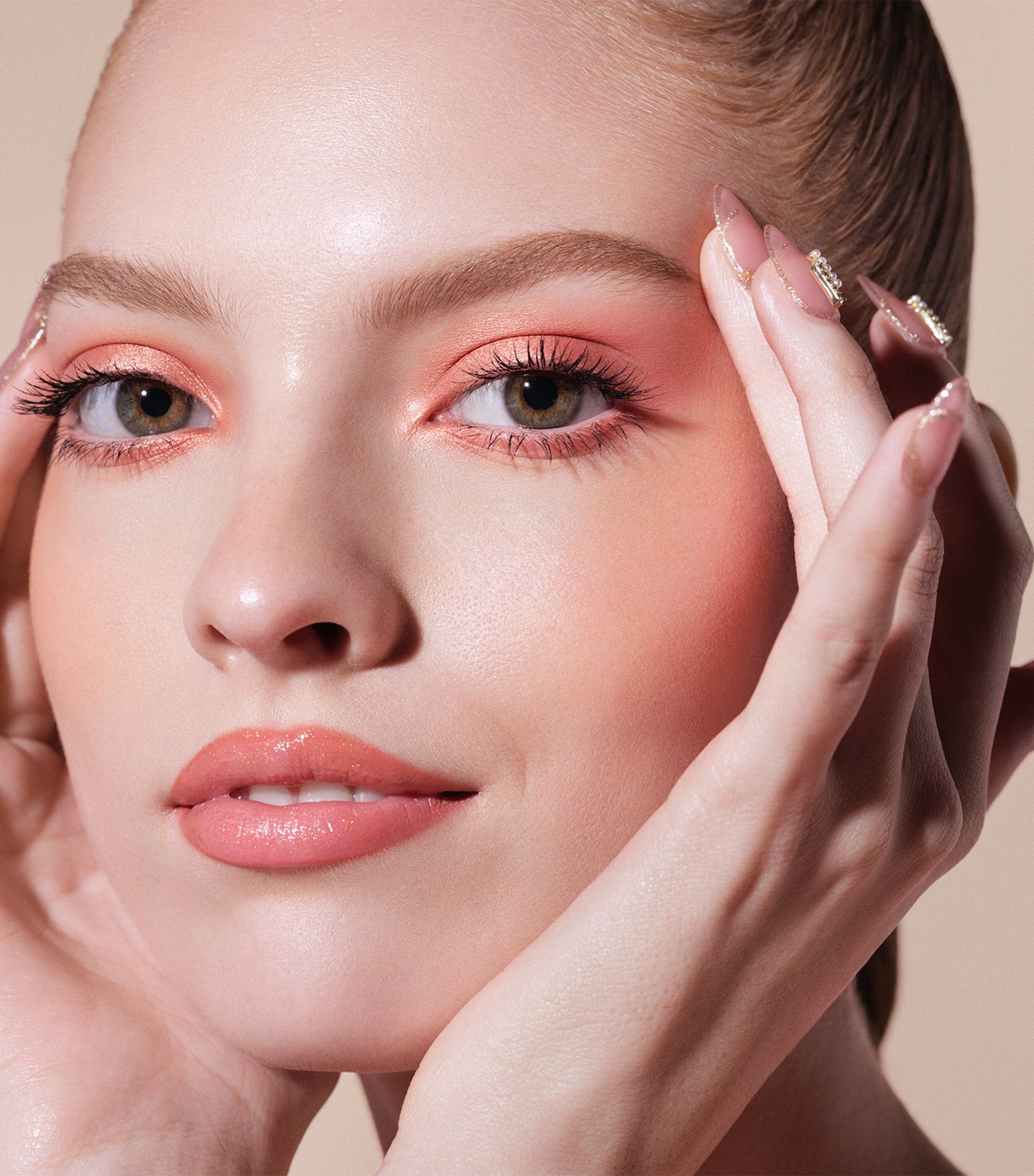 Glam To Go Mini Eyeshadow Palette