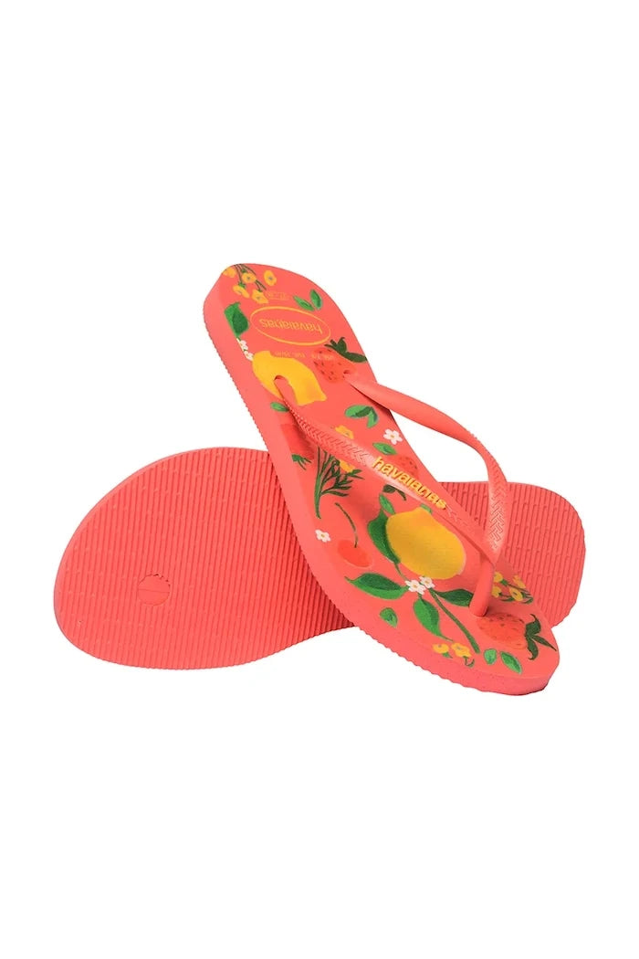 Havaianas джапанки дамски SLIM SUMMER BLISS