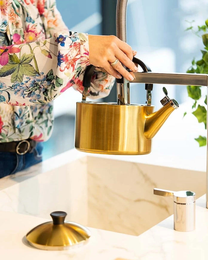 Vialli Design Diamante Çaydanlık 1,5 l