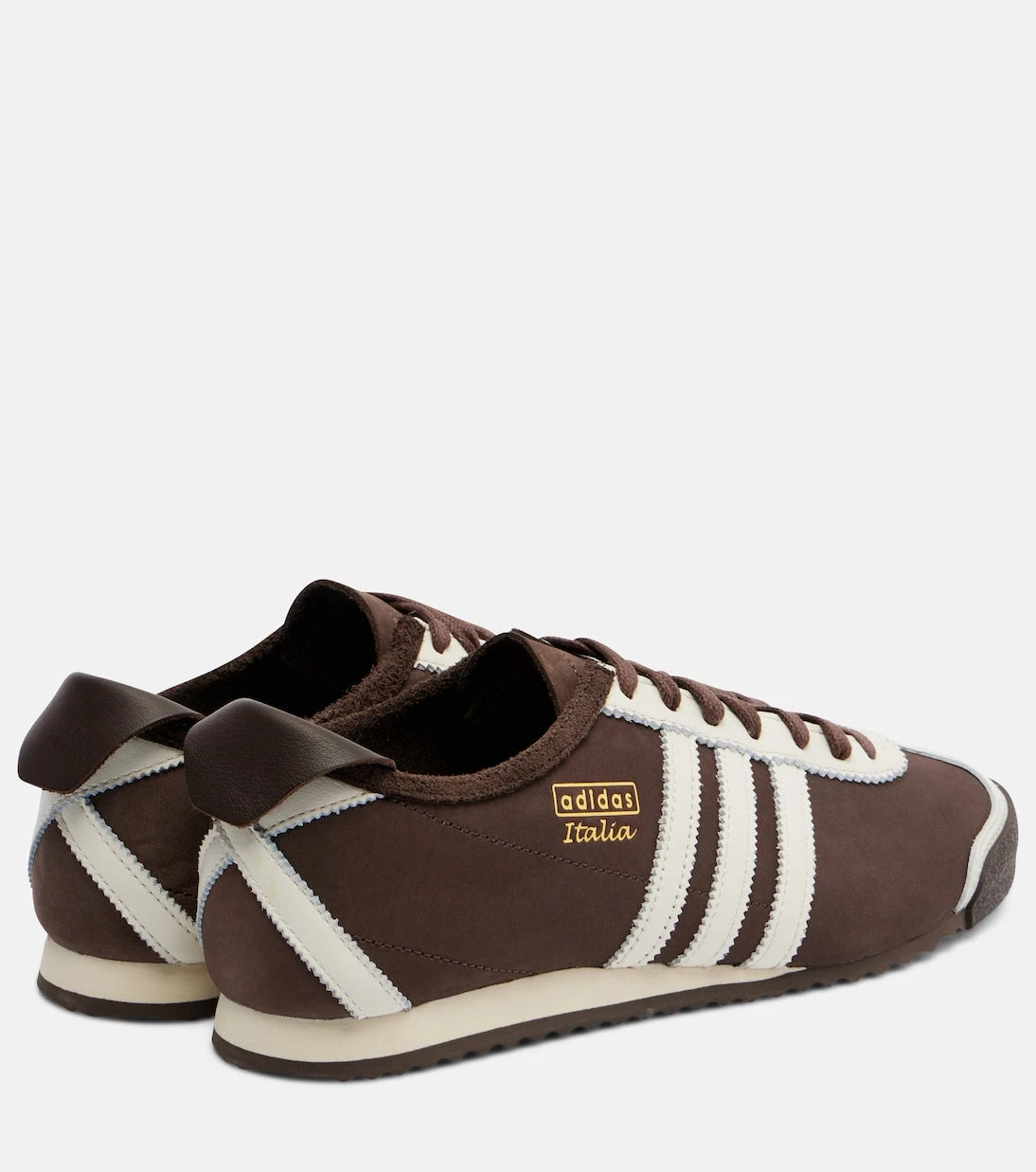 Adidas - Italia 60s leather sneakers