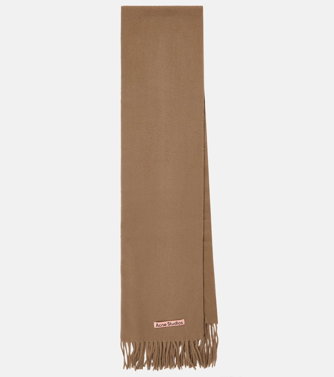 Acne Studios - وشاح كندا من الصوف الجديد