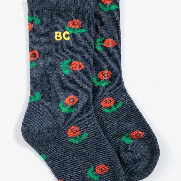 Bobo Choses Bebek Çorapları Stamp Bloom