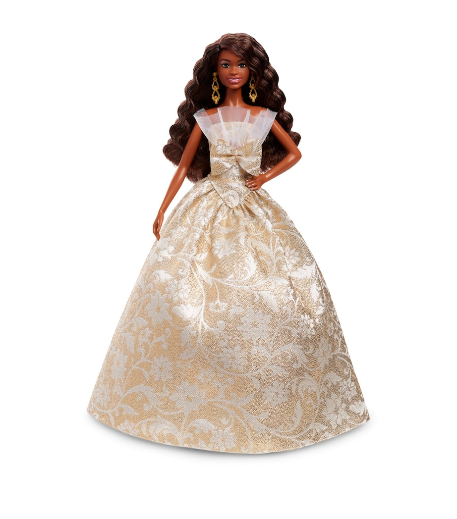 2025 Holiday Barbie Doll