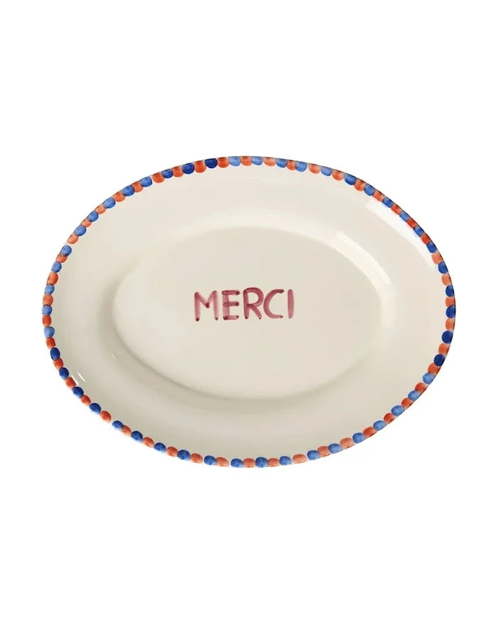 Rice Servis Tabağı 26 x 35 cm