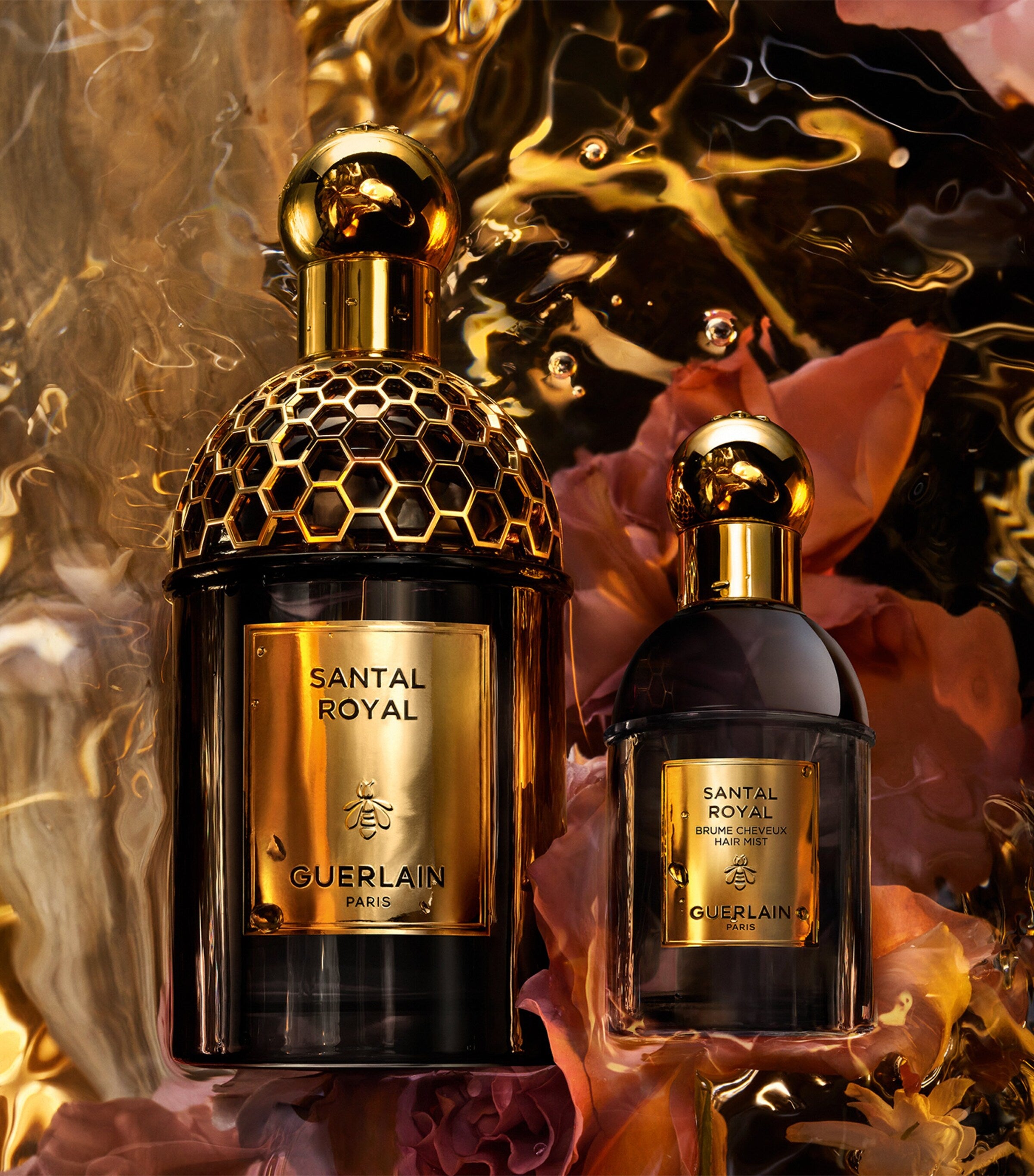 Absolus Allegoria Santal Royal Hair Mist (40ml)