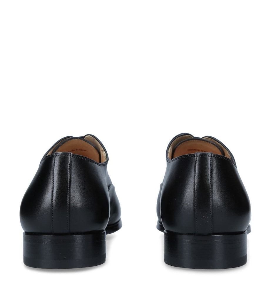 Magnanni Leather Oxford Shoes