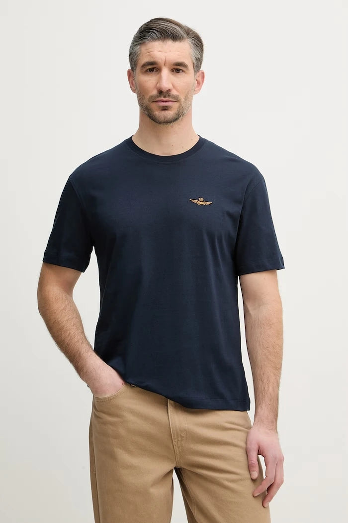 Aeronautica Militare Pamuklu Tişört