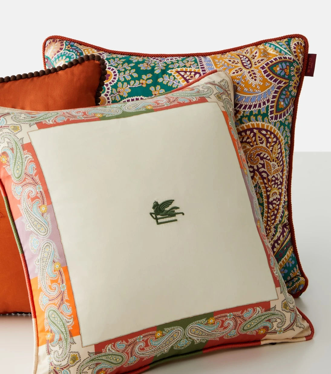 Etro - Cotton cushion