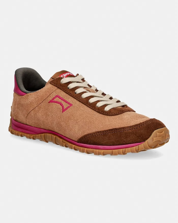 Camper Drift Walk kadın süet sneakers