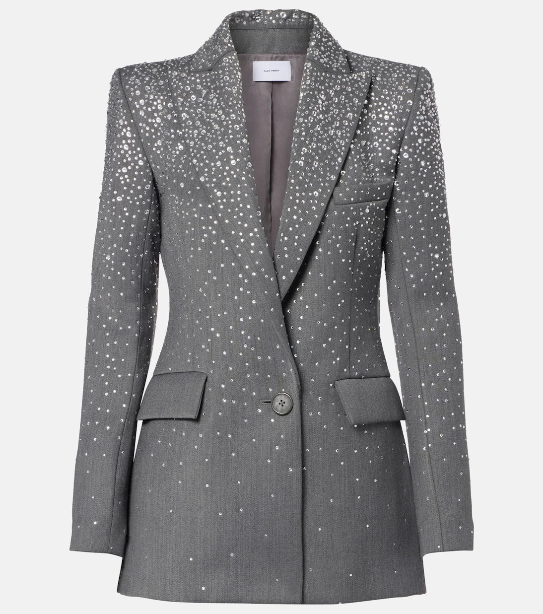 Alex Perry - Crystal-embellished blazer