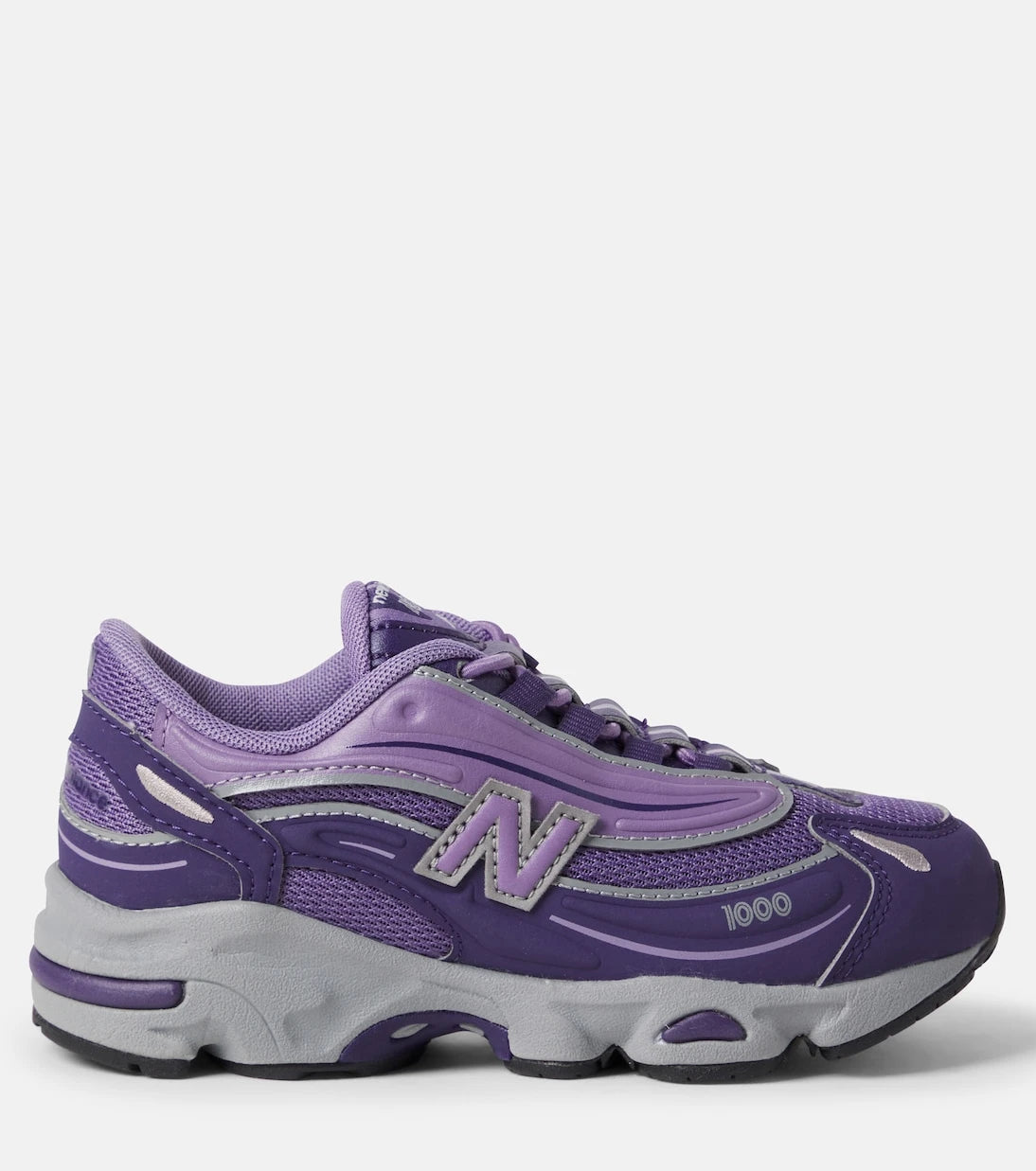 New Balance Kids - 1000 Bungee Lace sneakers