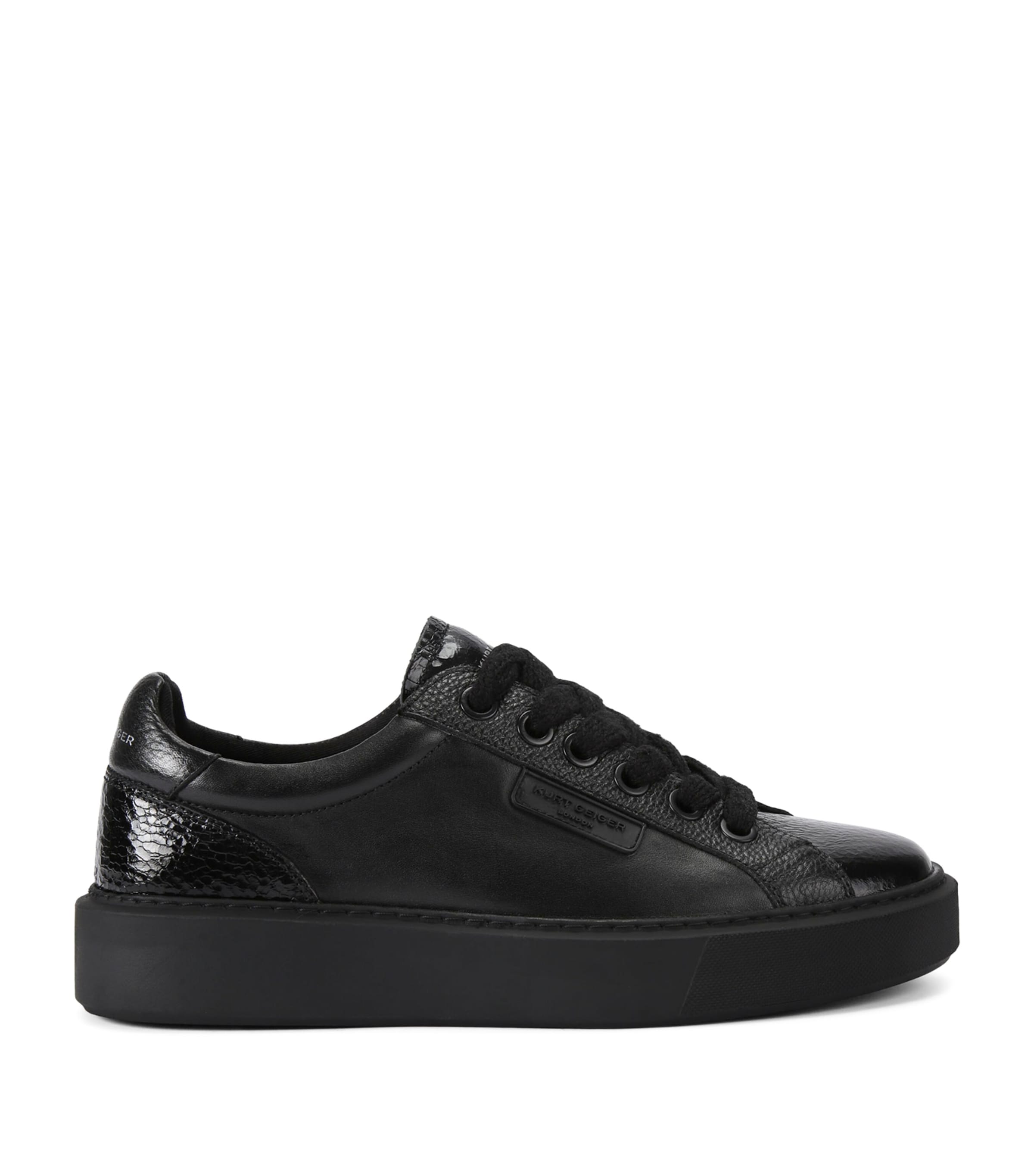 Leather Albion Sneakers