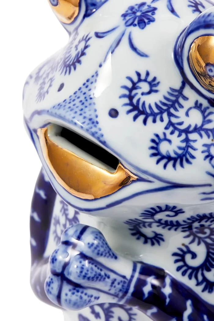 Касичка Pols Potten Bank Frog