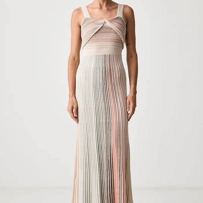 Marciano by Guess viskonlu yazlık elbise ROSY
