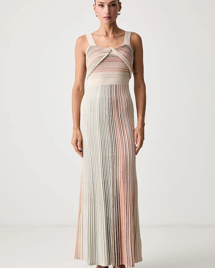 Marciano by Guess viskonlu yazlık elbise ROSY