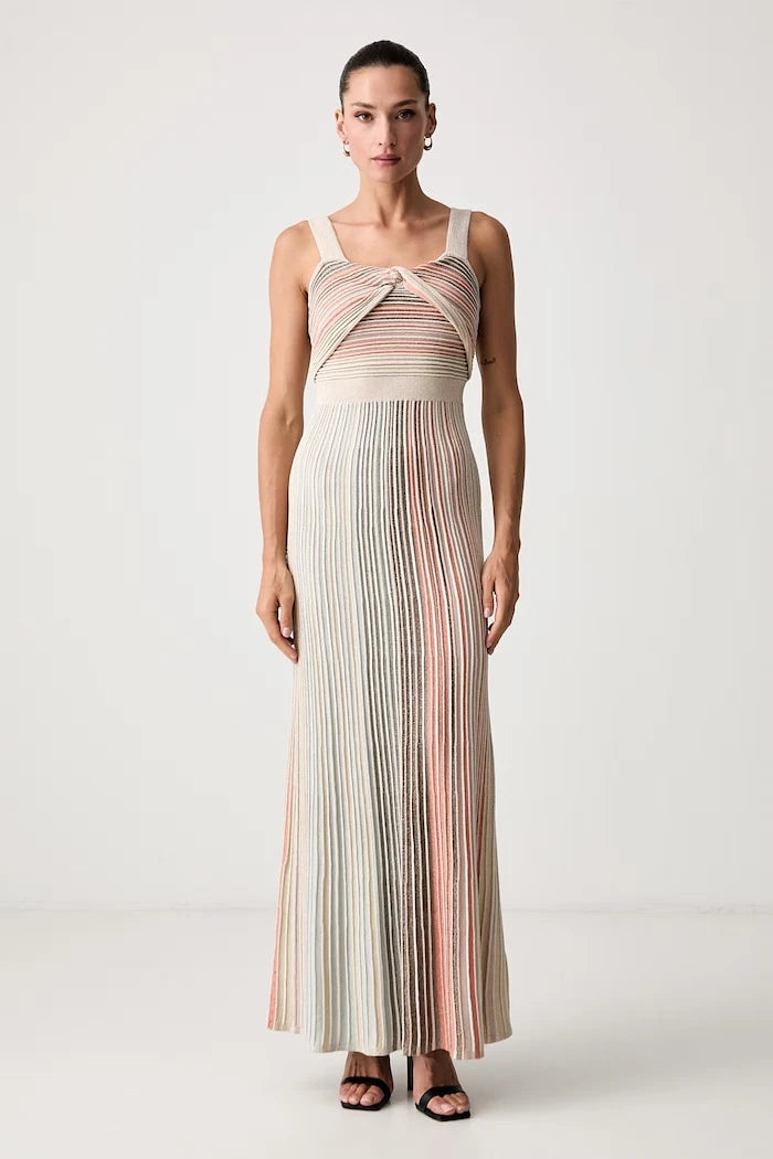 Marciano by Guess viskonlu yazlık elbise ROSY