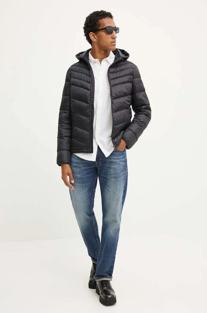 Памучна риза Guess Jeans
