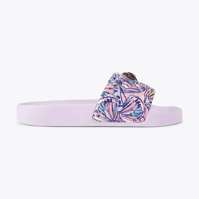 Kurt Geiger London чехли дамски Meena Eagle Lilac