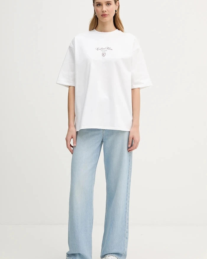 Calvin Klein Jeans Pamuklu Tişört