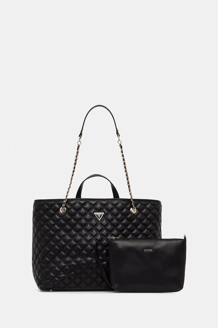 Guess шопинг чанта дамска GIULLY