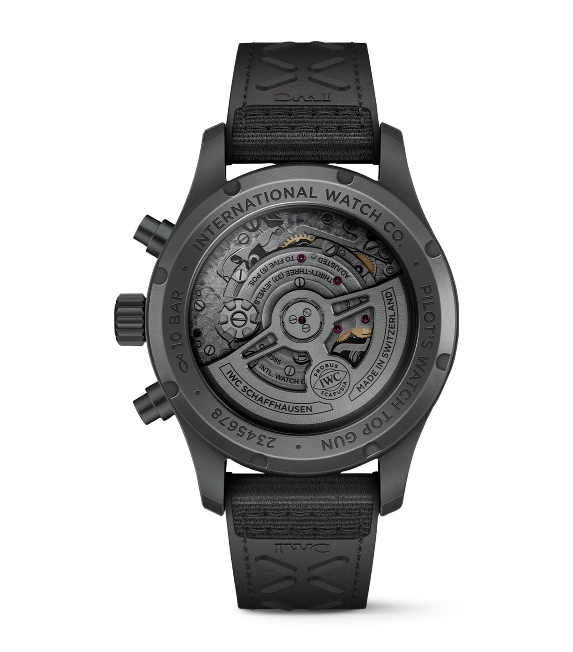 Ceratanium Top Gun Pilot's Watch 41mm