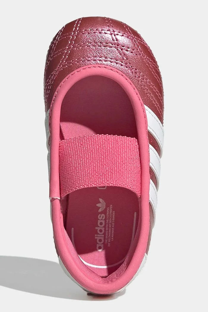 adidas Originals TAEKWONDO çocuk deri spor ayakkabı
