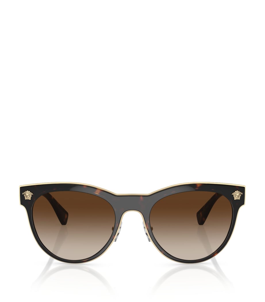 Black Metal 0VE2198 Sunglasses