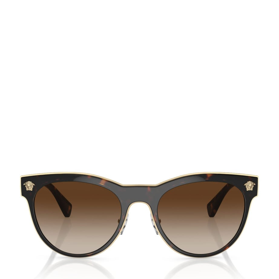 Black Metal 0VE2198 Sunglasses