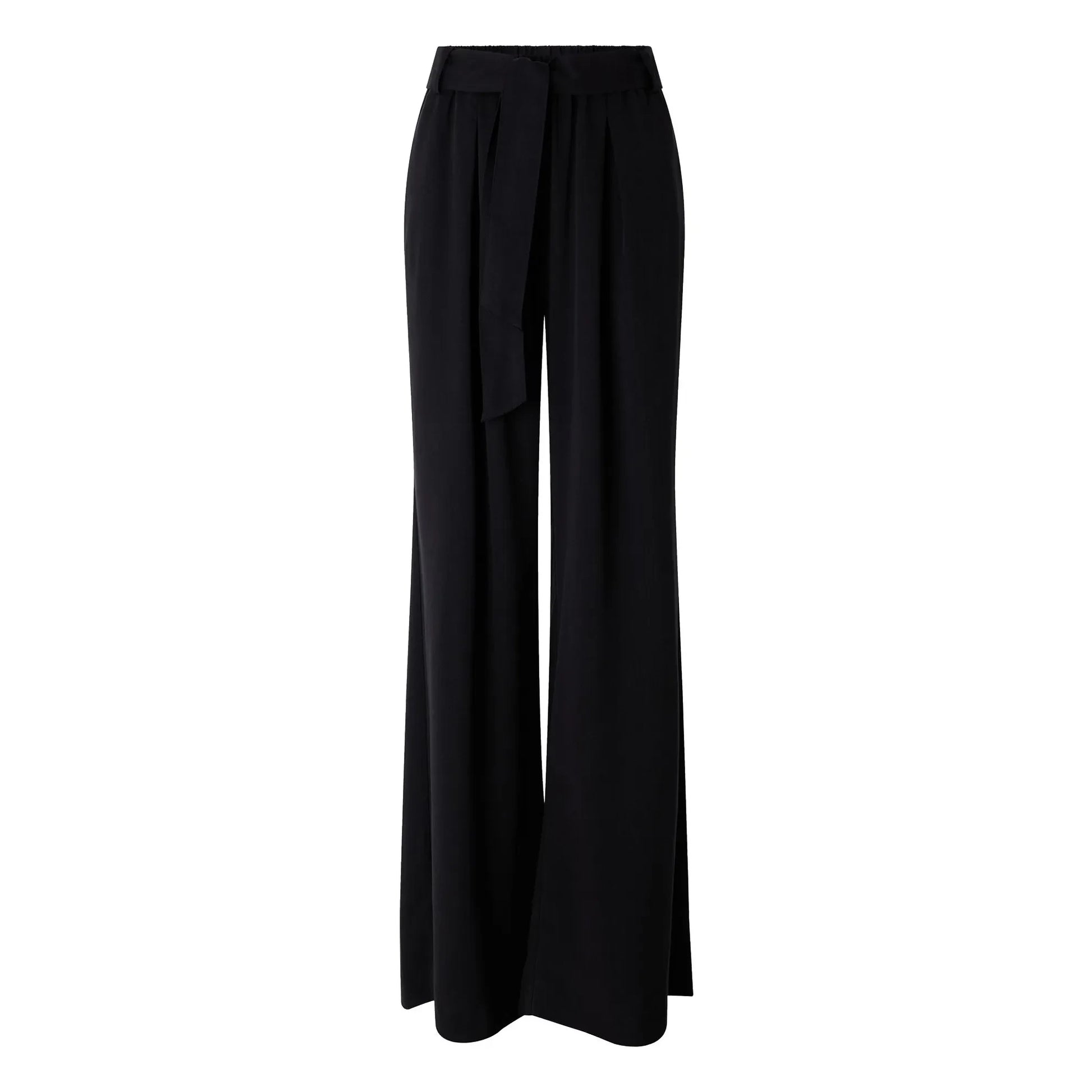 Sessùn - Rim pants | Black